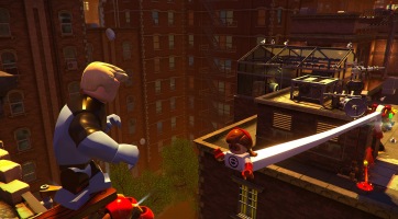 Megkésett karakterbemutatókat kapott a LEGO The Incredibles