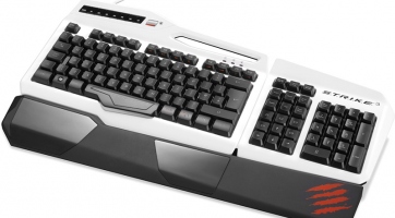 Megkezdődött a Mad Catz S.T.R.I.K.E.3 szállítása