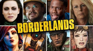 Megkezdődtek a Borderlands-film forgatásai