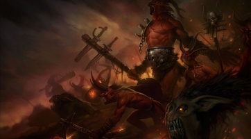Megkezdődtek a Diablo III béta tesztjei