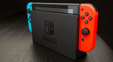 Megközelítőleg 75 ezer forintba kerül a gyártónak minden egyes Nintendo Switch