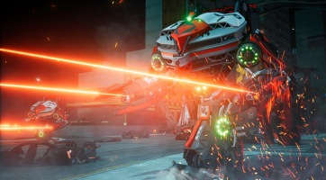 Meglepetés: gépigényt kapott a Crackdown 3!
