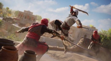 Meglepő, de olcsóbb lesz az Assassin's Creed Mirage, mint a mai játékok többsége