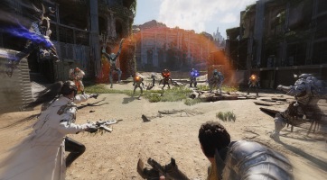 Meglepően hasonlítanak a nemrég megjelent The First Descendant ikonjai a Destiny 2-jéhez