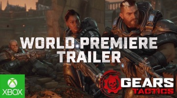 Meglepően ígéretes a Gears Tactics, friss trailer árulja el a megjelenési dátumot