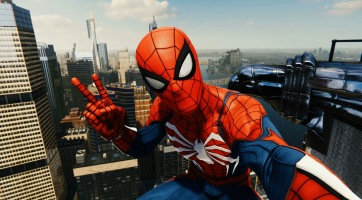 Meglepően sokan platinázzák ki a Spider-Mant