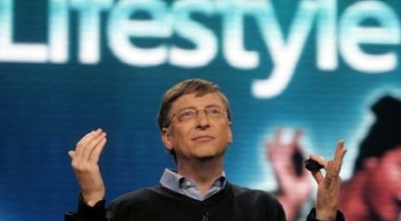Még mindig Bill Gates vezeti a Forbes 400-as listáját