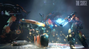 The Surge