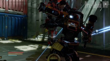The Surge