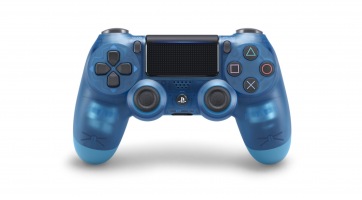 Megmutatta magát a kék és piros kristályos DualShock 4