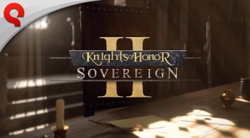 Megmutatta magát a Knights of Honor II: Sovereign