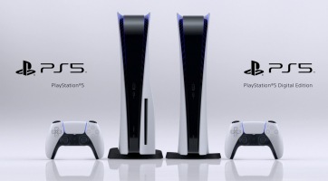 Megmutatta magát a PlayStation 5, lemezmeghajtó nélküli változat is érkezik belőle