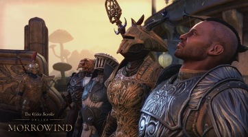 Megmutatta magát az első The Elder Scrolls Online: Morrowind gameplay