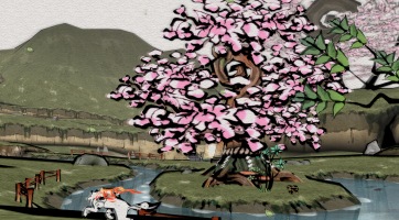 Megmutatta magát az Okami HD Remaster