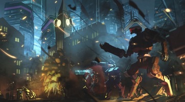 Megmutatta magát az Overwatch második Uprising eventje