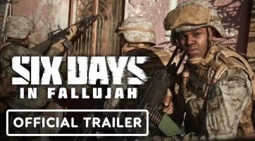 Megmutatta magát az újratervezett Six Days in Fallujah