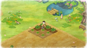 Megmutatta magát mozgás közben a Harvest Moon: Mad Dash