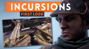 Megmutatta magát mozgásban a Battlefield 1: Incursions játékmódja