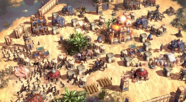 Megmutatta magát mozgásban a Conan Unconquered