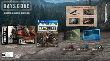 Days Gone