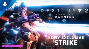 Megmutatta magát mozgásban a Destiny 2: Warmind kiegészítő PS4-exkluzív tartalma