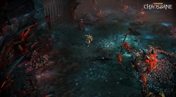 Megmutatta magát mozgásban a Diablo-szerű Warhammer: Chaosbane