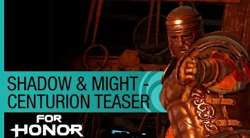 Megmutatta magát mozgásban a For Honor két új karaktere