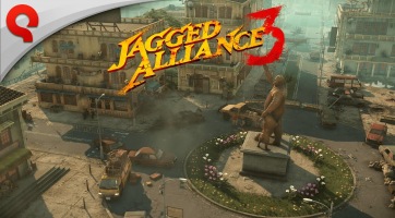 Megmutatta magát mozgásban a Jagged Alliance 3