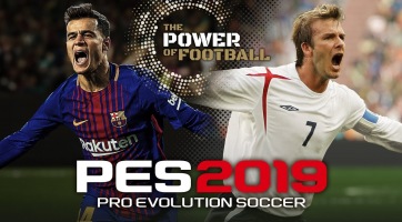 Megmutatta magát mozgásban a PES 2019