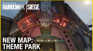 Megmutatta magát mozgásban a Rainbow Six: Siege - Operation Blood Orchid vidámparkos pályája