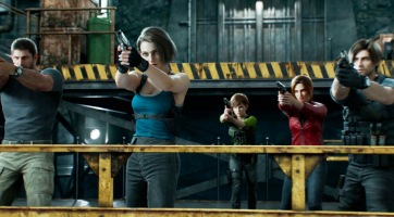 Megmutatta magát mozgásban a Resident Evil: Death Island