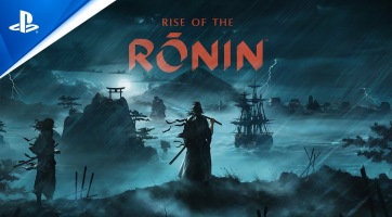 Megmutatta magát mozgásban a Rise of the Ronin, a Team Ninja új játéka