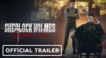 Megmutatta magát mozgásban a Sherlock Holmes: Chapter One játékmenete