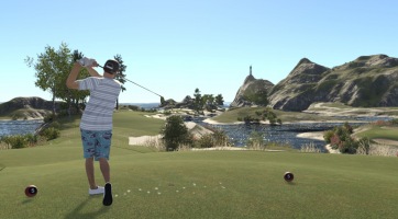 Megmutatta magát mozgásban a The Golf Club 2
