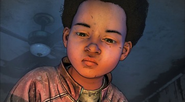 Megmutatta magát mozgásban a The Walking Dead: The Final Season második epizódja