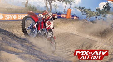 Megmutatta magát mozgásban az MX vs ATV All Out