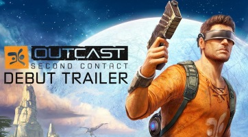Megmutatta magát mozgásban az Outcast: Second Contact