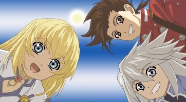 Tales of Symphonia Chronicles