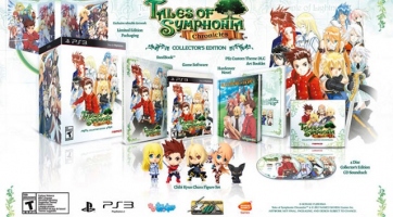 Tales of Symphonia Chronicles