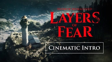 Megmutatták a Layers of Fear látványos intróját