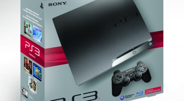 Megnövelt tárhelyű PlayStation 3 modellek Észak-Amerikának (Update)