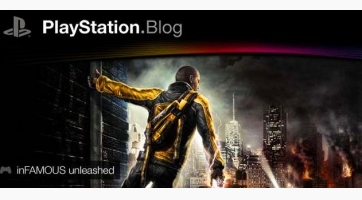 Megnyílt az európai, hivatalos PlayStation Blog