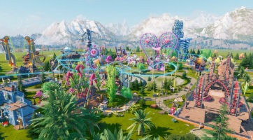Megnyitotta kapuit a Park Beyond a Steamen