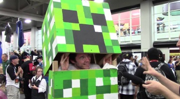 Megöregszünk, mire kijön a Minecraft film