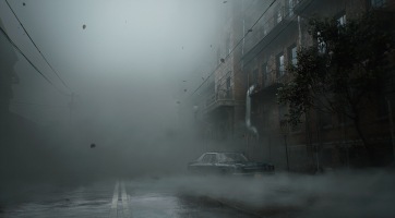 Mégsem áll készen a megjelenésre a Silent Hill 2 Remake