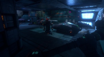 Mégsem állt földbe a System Shock Remastered