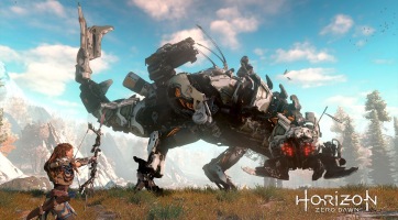 Horizon: Zero Dawn