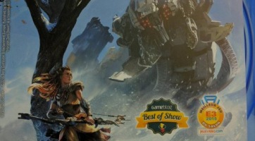 Horizon: Zero Dawn