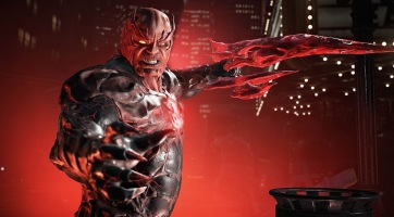Mégsem indul ma az Injustice 2 PC-s bétája