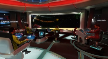Mégsem jelenhet meg idén a Star Trek: Bridge Crew